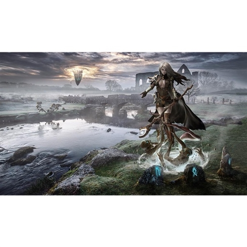 Kraken Wargames Playmats - Lost Memories